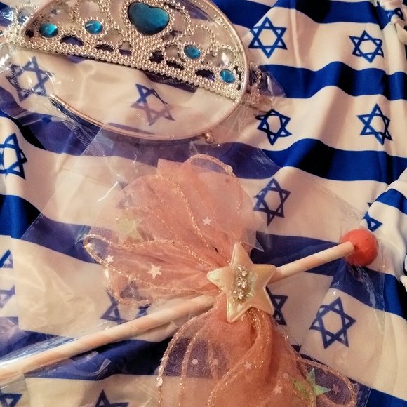 5Pcs Girls Swimsuit Mermaid Halter Bikini Top Unique Swimming Costume Bikini - Picture 5 of 5